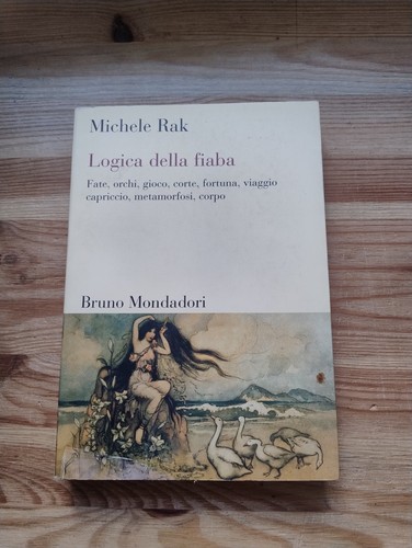 Logica della fiaba michele rak - michele,