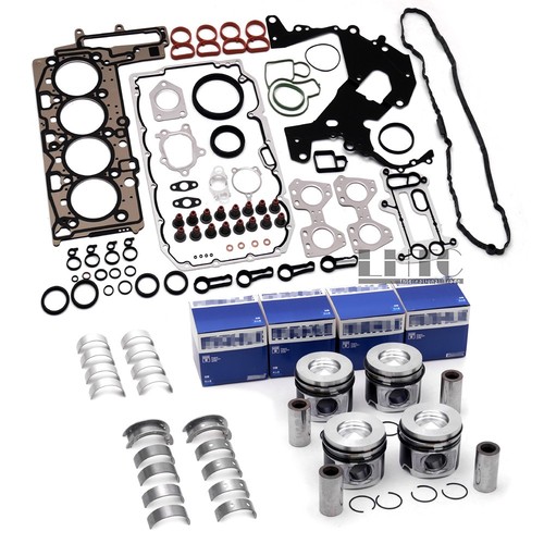 Kit ricostruzione guarnizioni - ricostruzione,