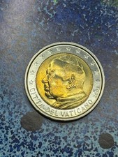 2 euro originali Vaticano 2003