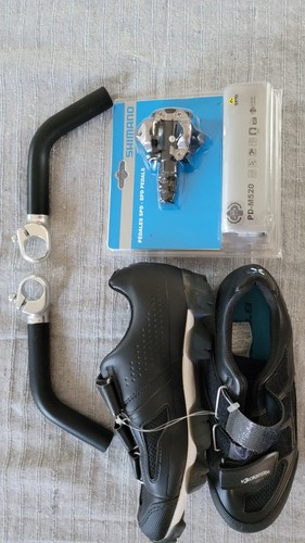 Scarpe mtb twin pedali - scarpe, e