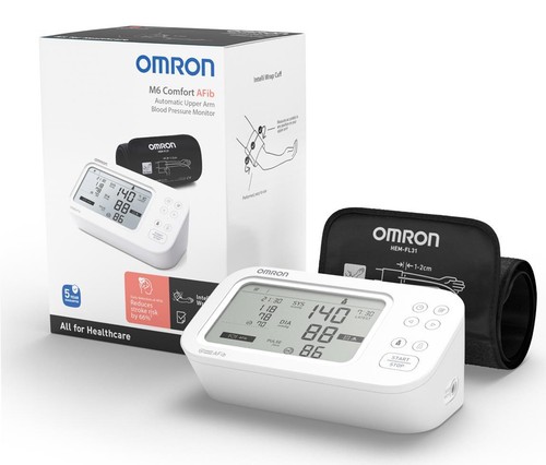 Omron sfigmo braccio - omron, comf