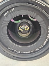 SMC Pentax-DA 12-24 mm F4 ED