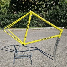 Telaio Carrera - Columbus Steel frame Taglia 55cm