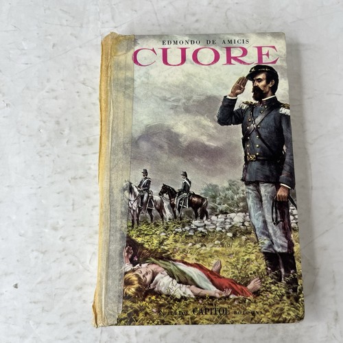 Edmondo amicis cuore - edmondo,