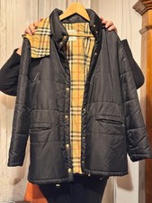 Giaccone Nero Vintage