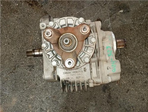 Transfer case 4x4 volkswagen - case,