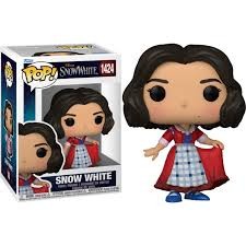 Snow White Live Action (plaid)