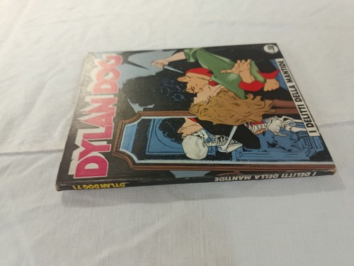 Dylan dog numero - dylan, 1°