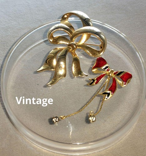Set spille vintage nastro