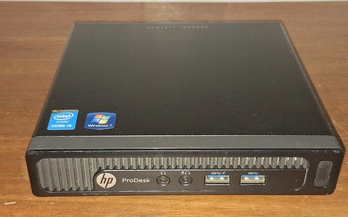 Mini prodesk 600 g1 dm - pc, hp