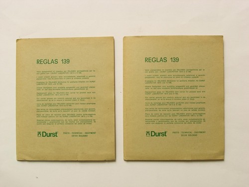 Durst reglas 139 - 2x,