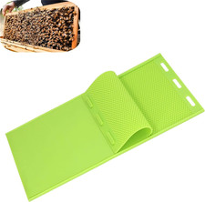 Stampo per fogli cera d'api