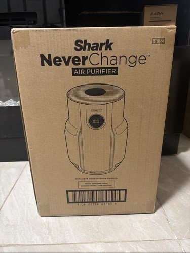 Purificatore aria shark per - d'aria,