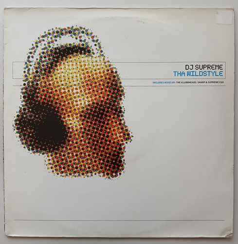 Vinyl record supreme - -,