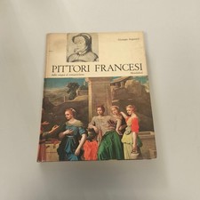 Libro Giuseppe Argentieri Pittori francesi  Mondadori