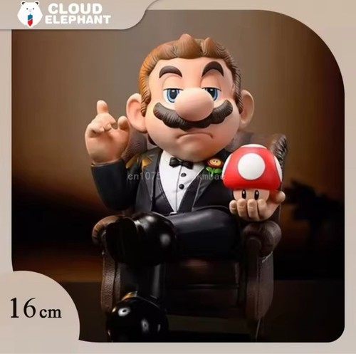 Super mario the godfather - as,