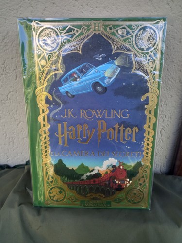 Harry potter camera dei - potter,