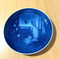 Piatto Royal Copenhagen anno