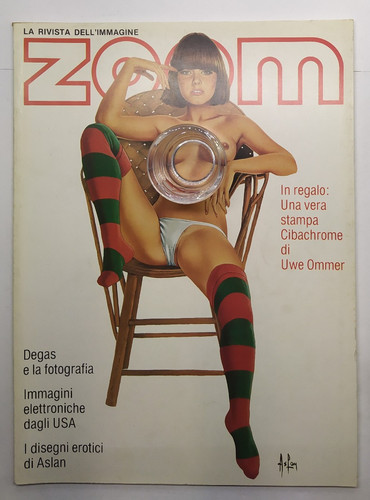 Zoom la rivista - zoom,
