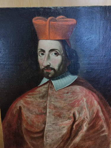 Quadro antico ritratto - quadro,