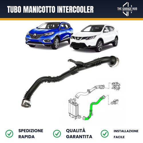 Tubo intercooler per - tubo,