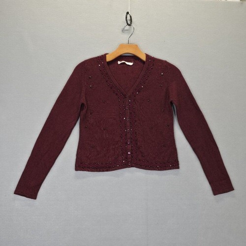 Anthropologie cardigan - cardigan, s