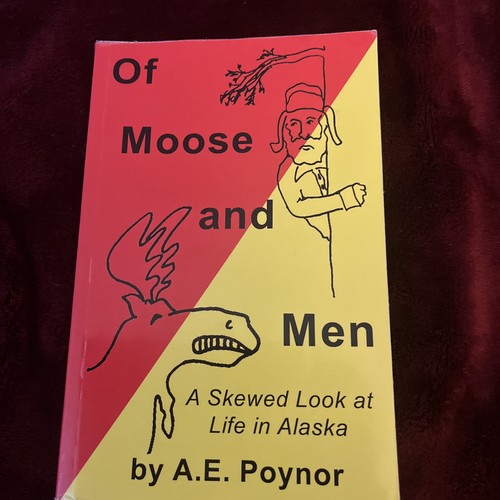 Moose and men a - moose,