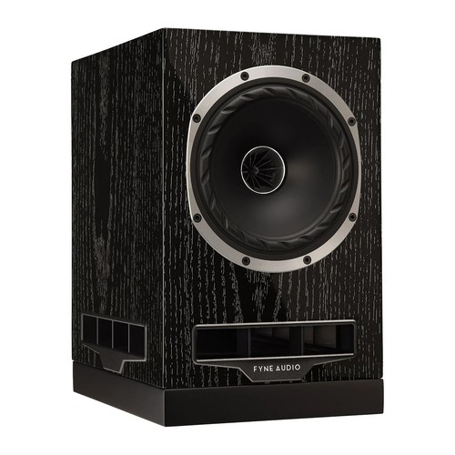 Fyne audio f500s black ash - fyne,