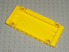 LEGO TECHNIC Yellow panel