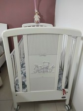 Lettino Culla in legno