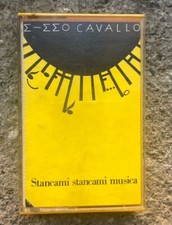 MC Musicassetta MIMMO CAVALLO