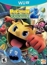 PAC-MAN and the Ghostly