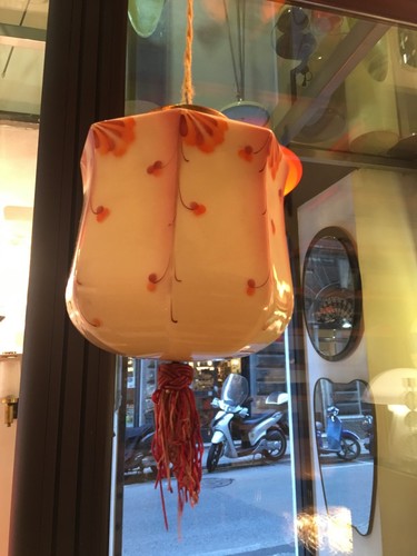 Lampada sospensione disegno - a,