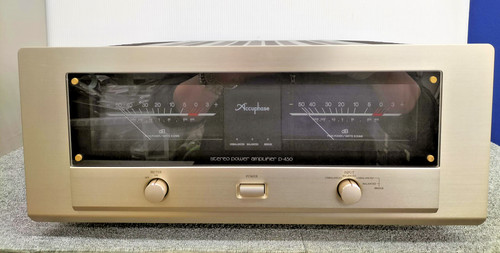 Accuphase 450 amplificatore - p-450,