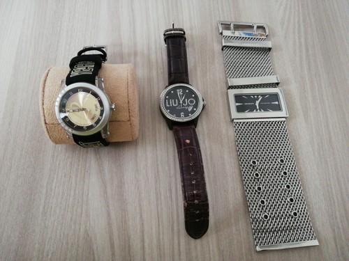 Lotto orologi donna - lotto, 3