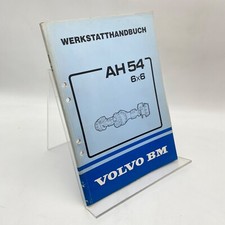 Volvo Bm Asse Motore Ah 54 C K