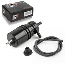 Pompa Lavaggio Vetri Tubo Per