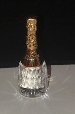 Bottiglia di champagne