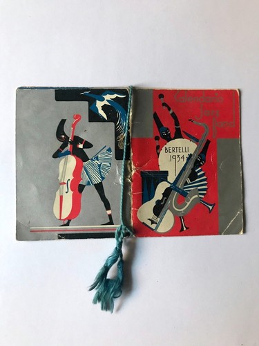Calendarietto barbiere jazz - barbiere,