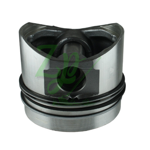 Pistone completo motore - completo,