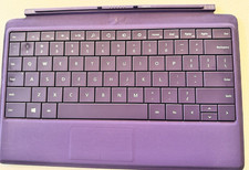Microsoft Surface RT / 2 / Pro 1 / Pro 2 Type Cover 2 Tastiera 1561 Viola