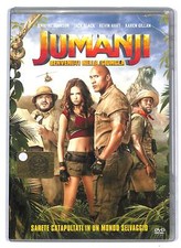 EBOND Jumanji - Benvenuti