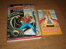 martin mystere n1 collezione storica a colori con cartolina
