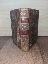 libro antico - codice Napoleone volume 9 - 1810