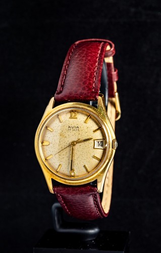 Orologio automatico uomo avia - orologio,