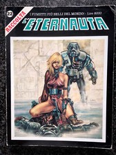 Fumetto L'ETERNAUTA RACCOLTA