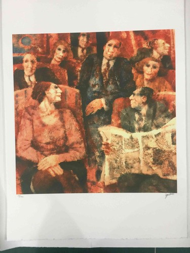 Remo squillantini off set - squillantini,
