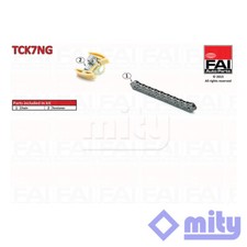 Kit Catena Distribuzione Adatto a Citroen Peugeot Ford Mini Volvo Mazda Fiat Mity #2