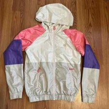 Giacca a vento retrò Pull &