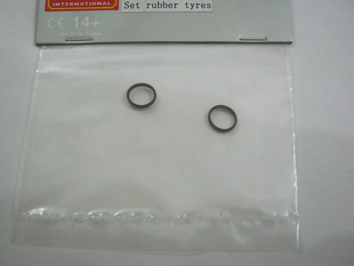 Set anelli aderenza ruote - 2,